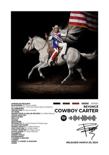 BEYONCÉ – COWBOY CARTER