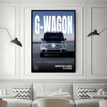 Off-Road Royalty – G WAGON