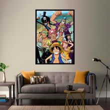 Unity Wall: One Piece