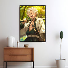 DEMON SLAYER – Sanemi Shinazugawa