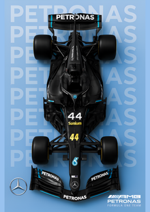 Aston Martin Star-Spangled Livery – F1 Special Edition