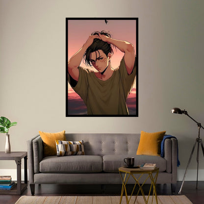 ATTACK ON TITAN – Eren Yeager