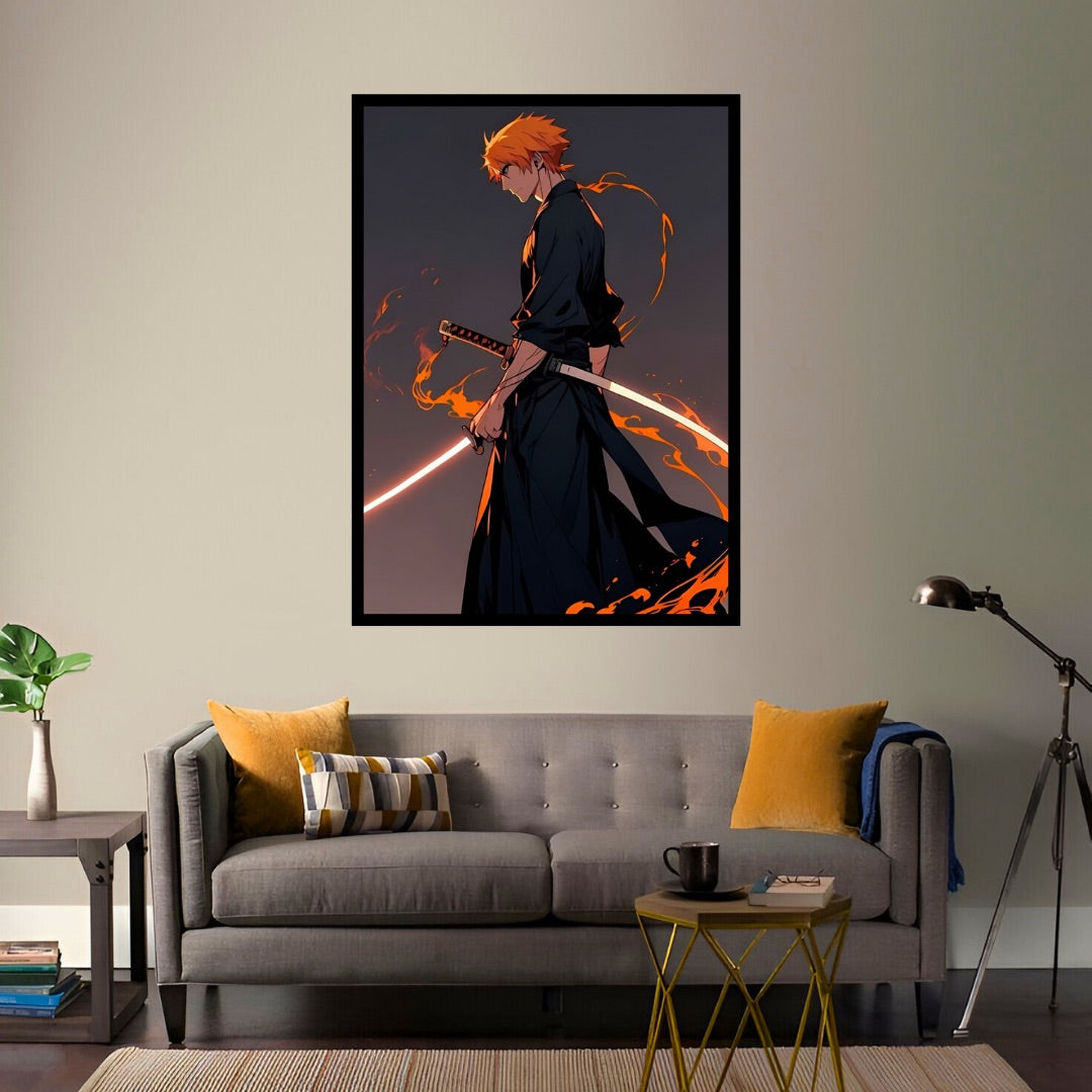 BLEACH – Ichigo Kurosaki