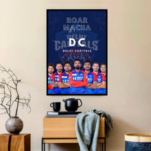 Delhi Capitals – Unleash the Roar