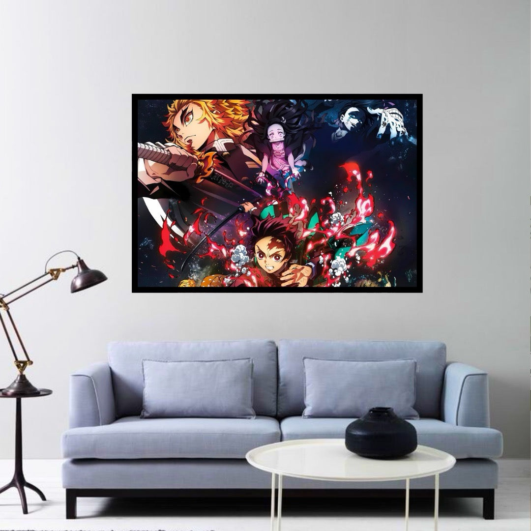 DEMON SLAYER Chronicles