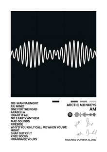 ARCTIC MONKEYS - Am