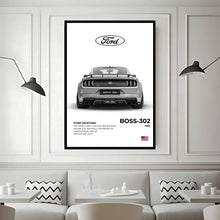 Ford Mustang BOSS-302 - Elite Series