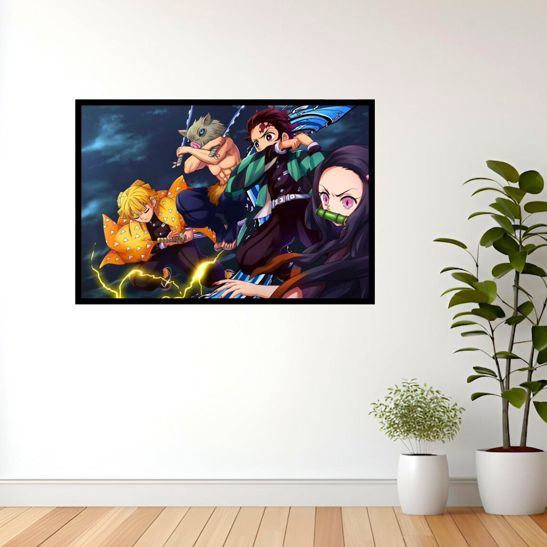 DEMON SLAYER Squad