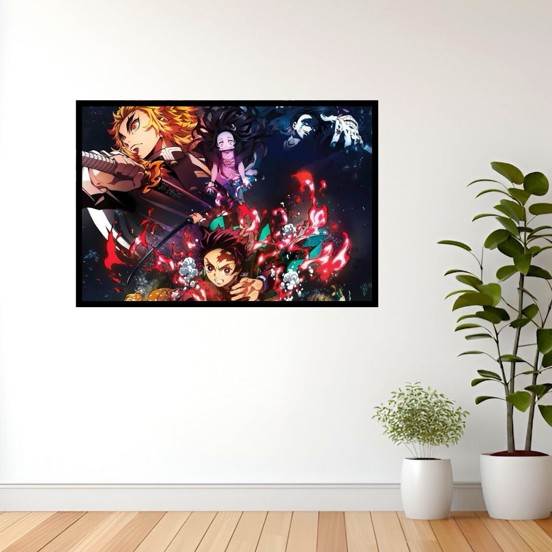 DEMON SLAYER Chronicles