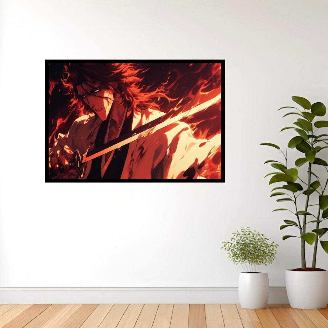 Sōsuke Aizen – BLEACH