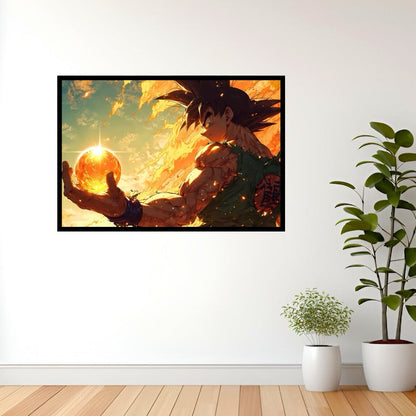 Son Goku – Dragon Ball Z