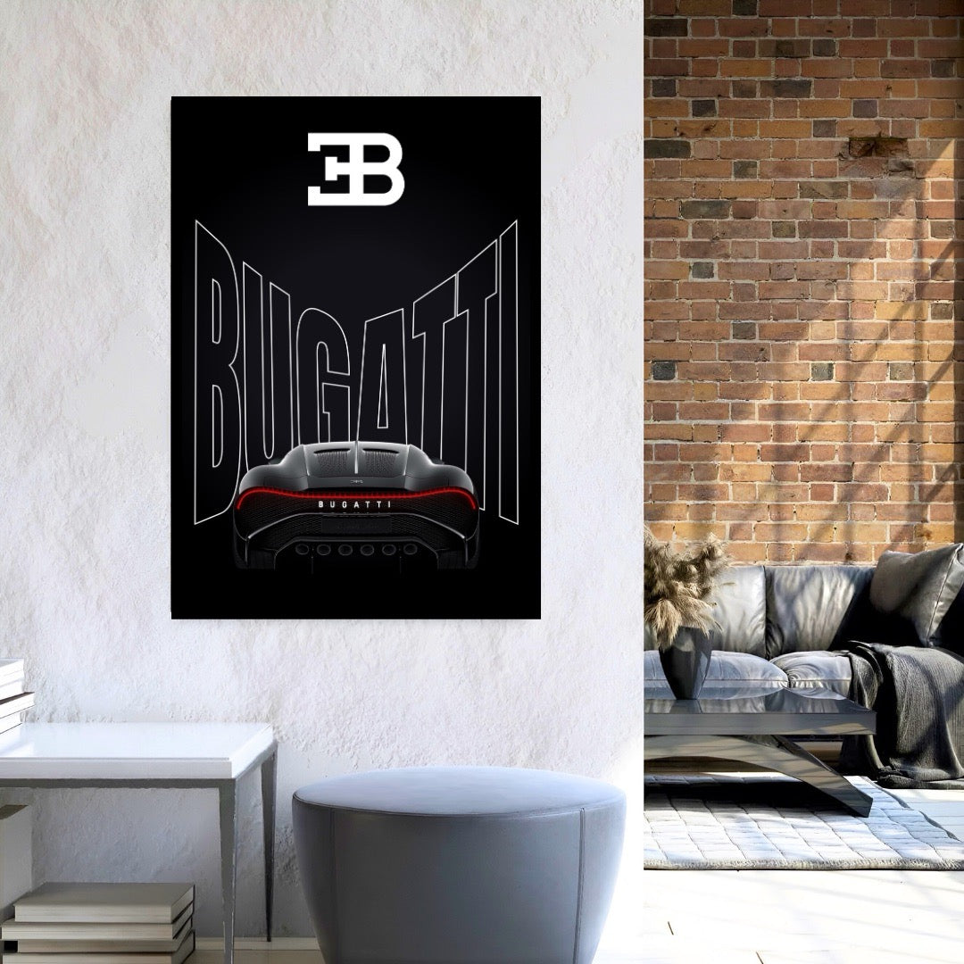 Spotlight Edition – BUGATTI