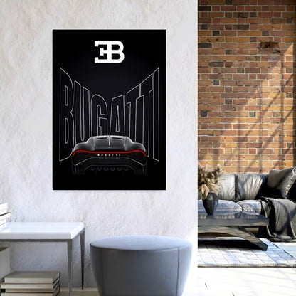 Spotlight Edition – BUGATTI