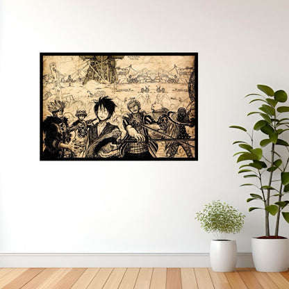 ONE PIECE – Cohesive