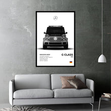 Mercedes Benz G CLASS - Elite Series