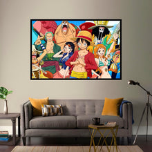 ONE PIECE – The Gang