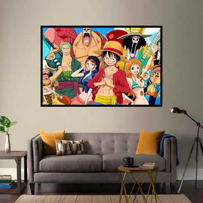 ONE PIECE – The Gang