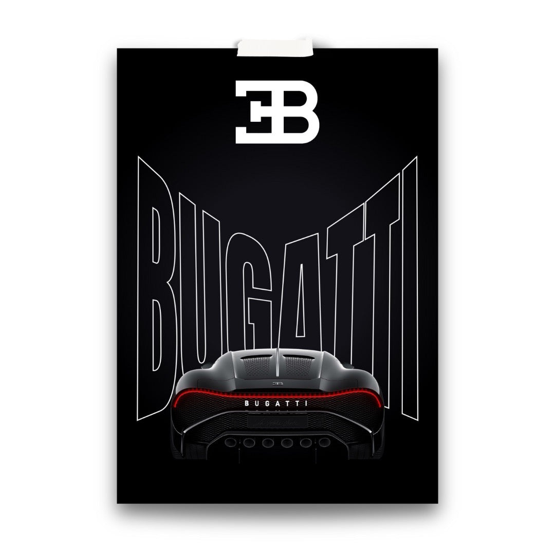Spotlight Edition – BUGATTI
