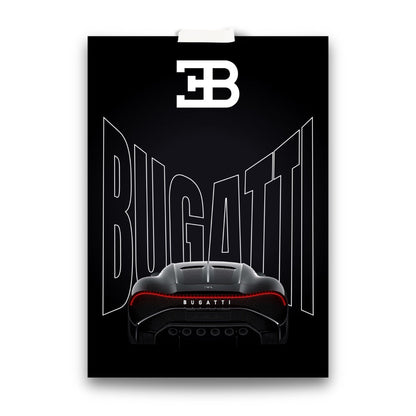 Spotlight Edition – BUGATTI