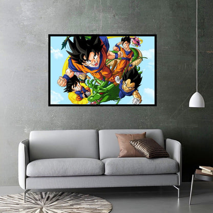 The Adventures of Goku – Dragon Ball