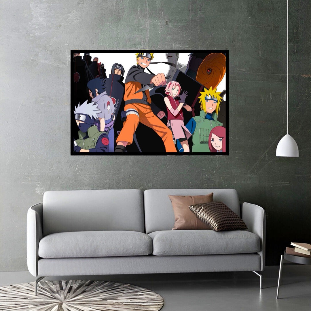 Naruto Shippuden: Road to Ninja