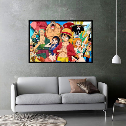 ONE PIECE – The Gang