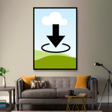 Custom Frame