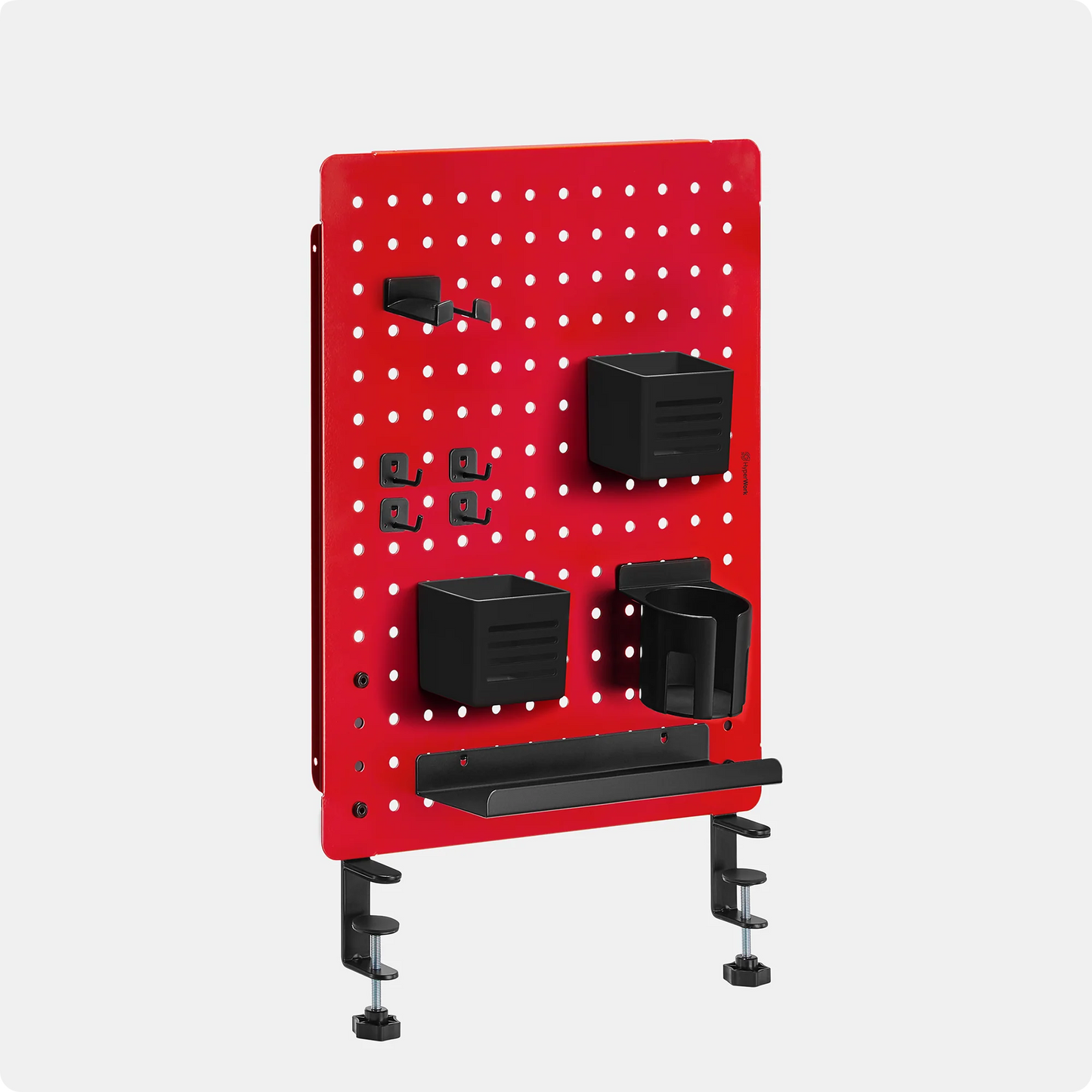 Bảng treo đồ Pegboard HyperWork Aster | PG02