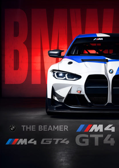SET OF 10 POSTERS | BEST SELLING LUXURY CARS