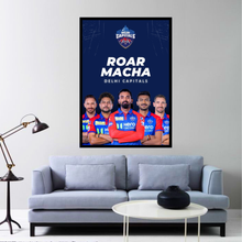 DELHI CAPITALS – Roar Macha