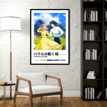 Howl’s Moving Castle Magic