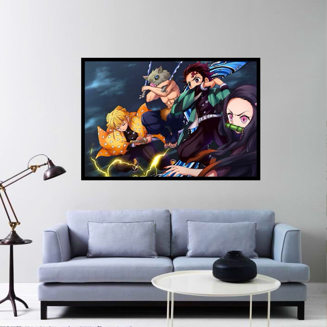 Demon Slayer – Guardians of the Night