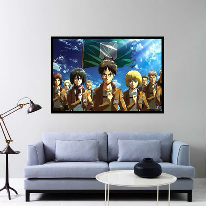 Attack on Titan – Scout Regiment
