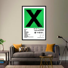 ED SHEERAN – × (Deluxe Edition)