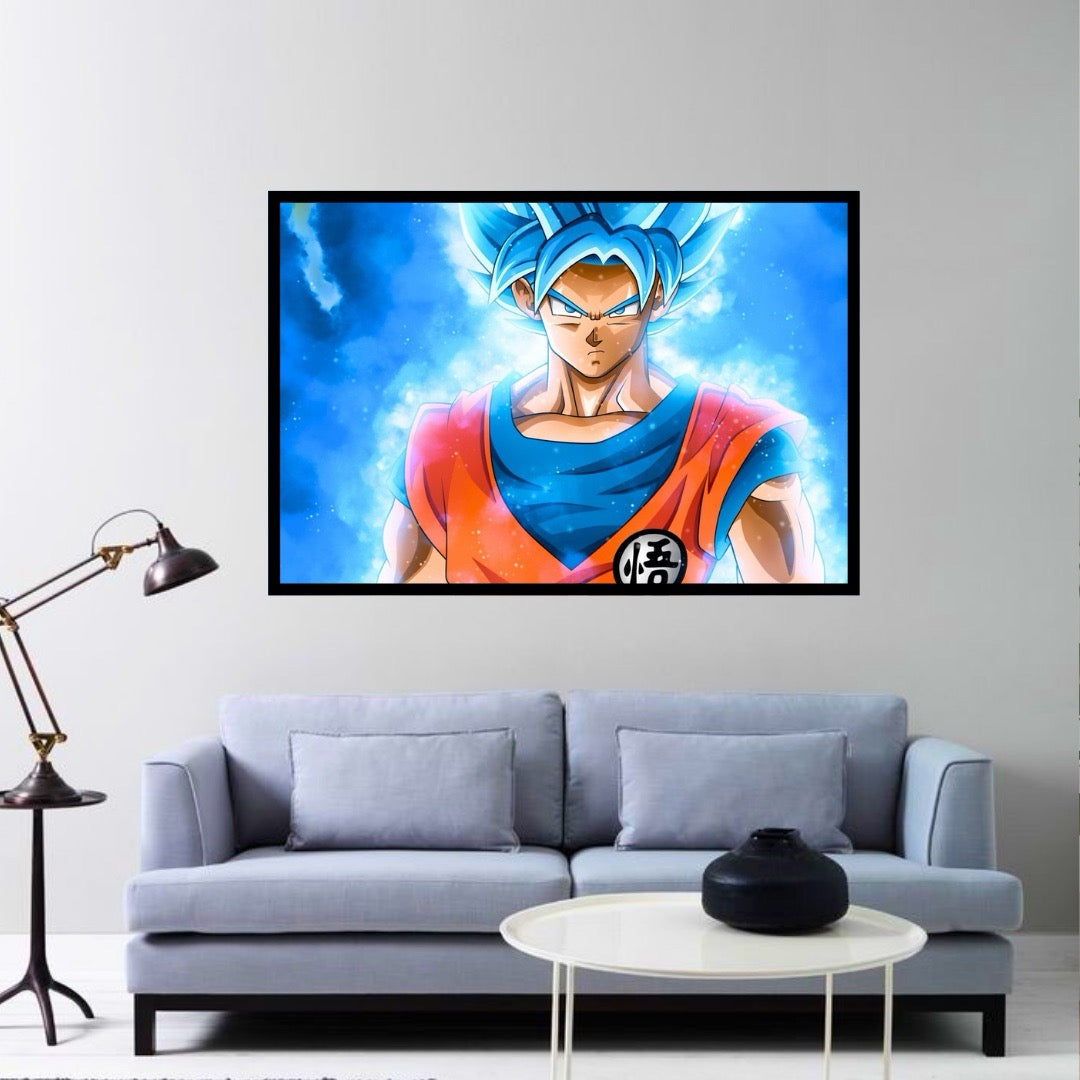 Dragon Ball – Saiyan Legend