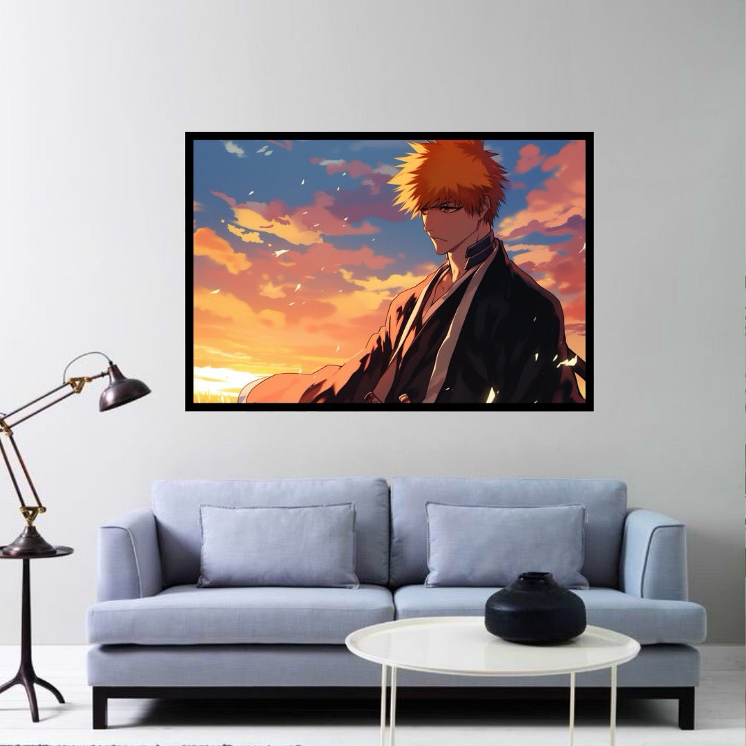Bleach – Ichigo’s Resolve