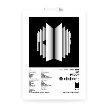 BTS – PROOF