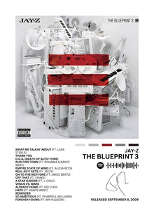 JAY-Z - The Blueprint 3