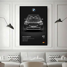 BMW X7 xDrive40i – Phantom Series