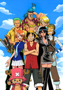 Legends of the Blade: One Piece