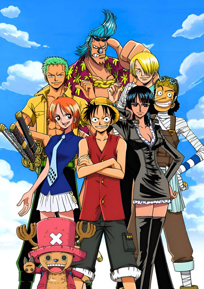 Legends of the Blade: One Piece