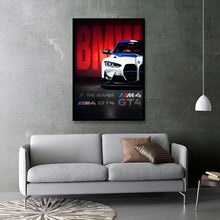 BMW M4 GT4 – The Beamer Frontline