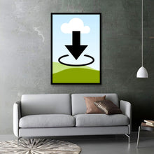 Custom Frame