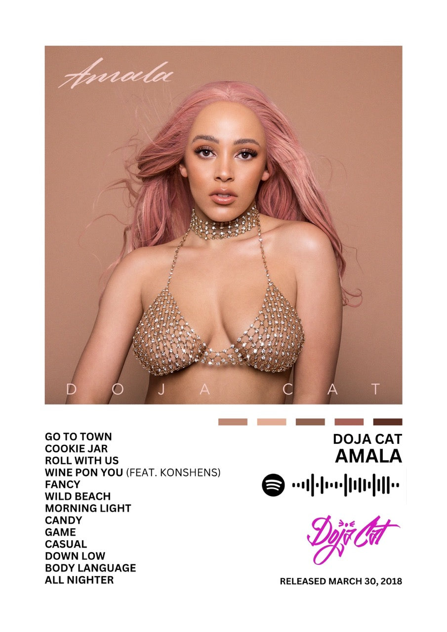 DOJA CAT - Amala