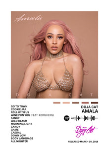 DOJA CAT - Amala
