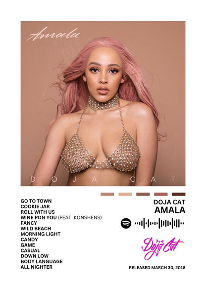 DOJA CAT - Amala