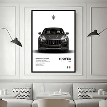 Maserati Levante Trofeo – Elite Series