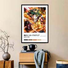 My Hero Academia Plus Ultra