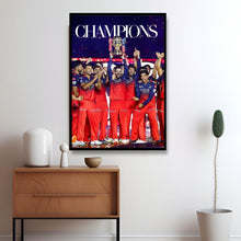 RCB IPL 2025 Champions Glory