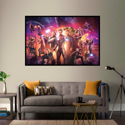 Marvel Universe – Cosmic Warriors